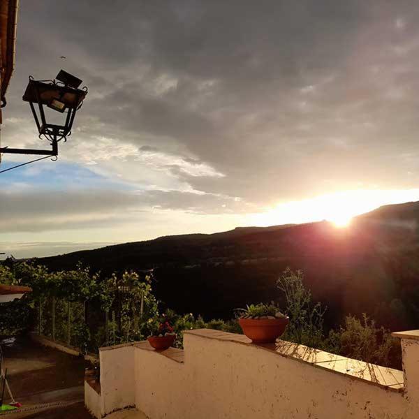 Apartamentos Casa Mata Colungo Luaran gambar