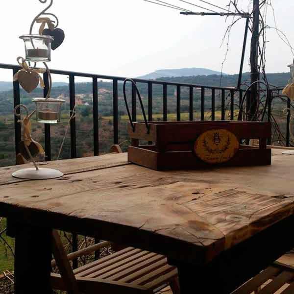 Apartamentos Casa Mata Colungo Luaran gambar