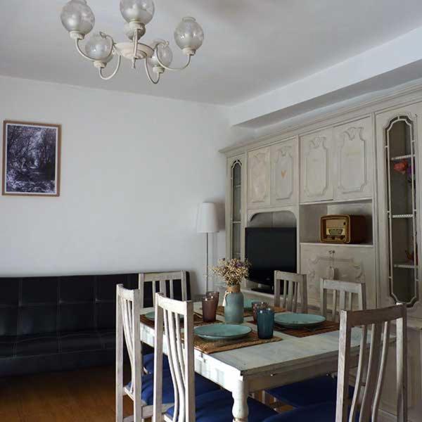 Apartamentos Casa Mata Colungo Luaran gambar