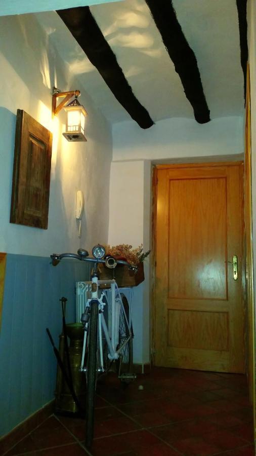 Apartamentos Casa Mata Colungo Luaran gambar